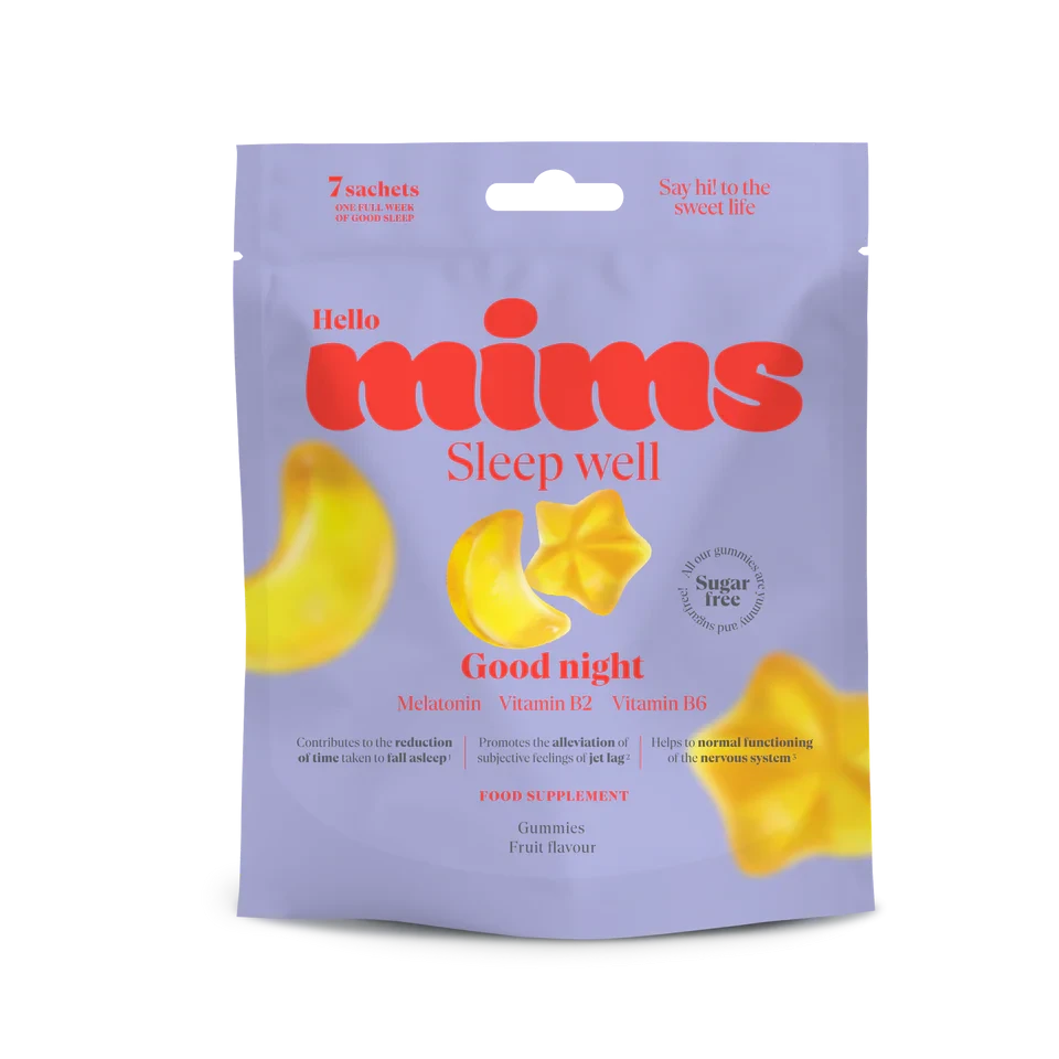 MIMS SLEEP WELL GUMMIES