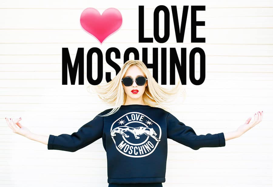 Love Moschino