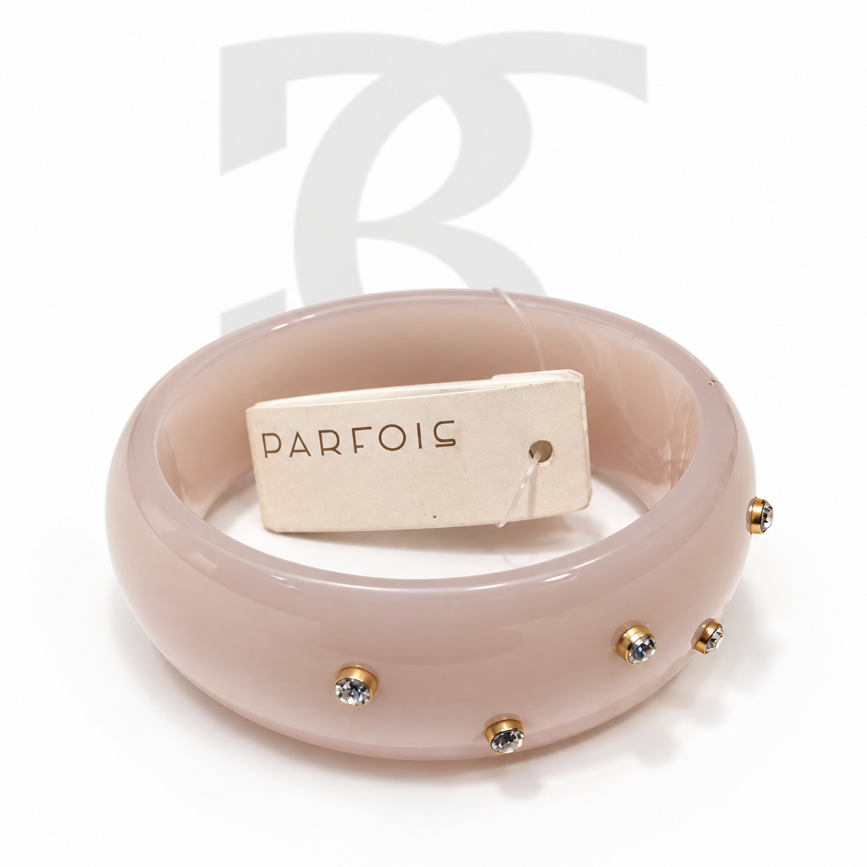 Parfois wide bangle bracelet