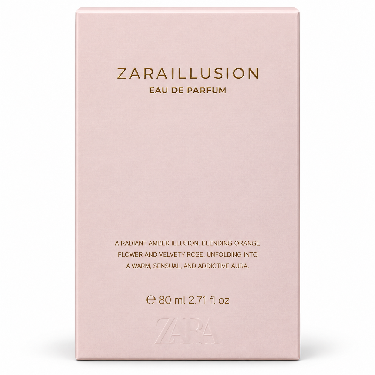 Zara Illusion Eau de Parfum