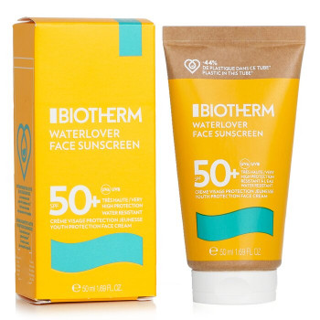 Waterlover Face Sunscreen SPF 50+
