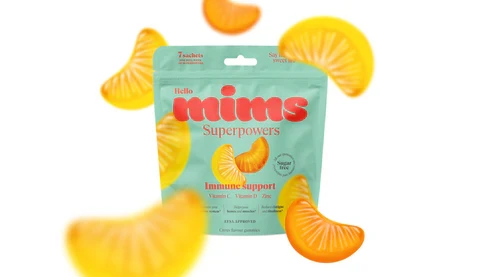 Mims Immune Support Adults