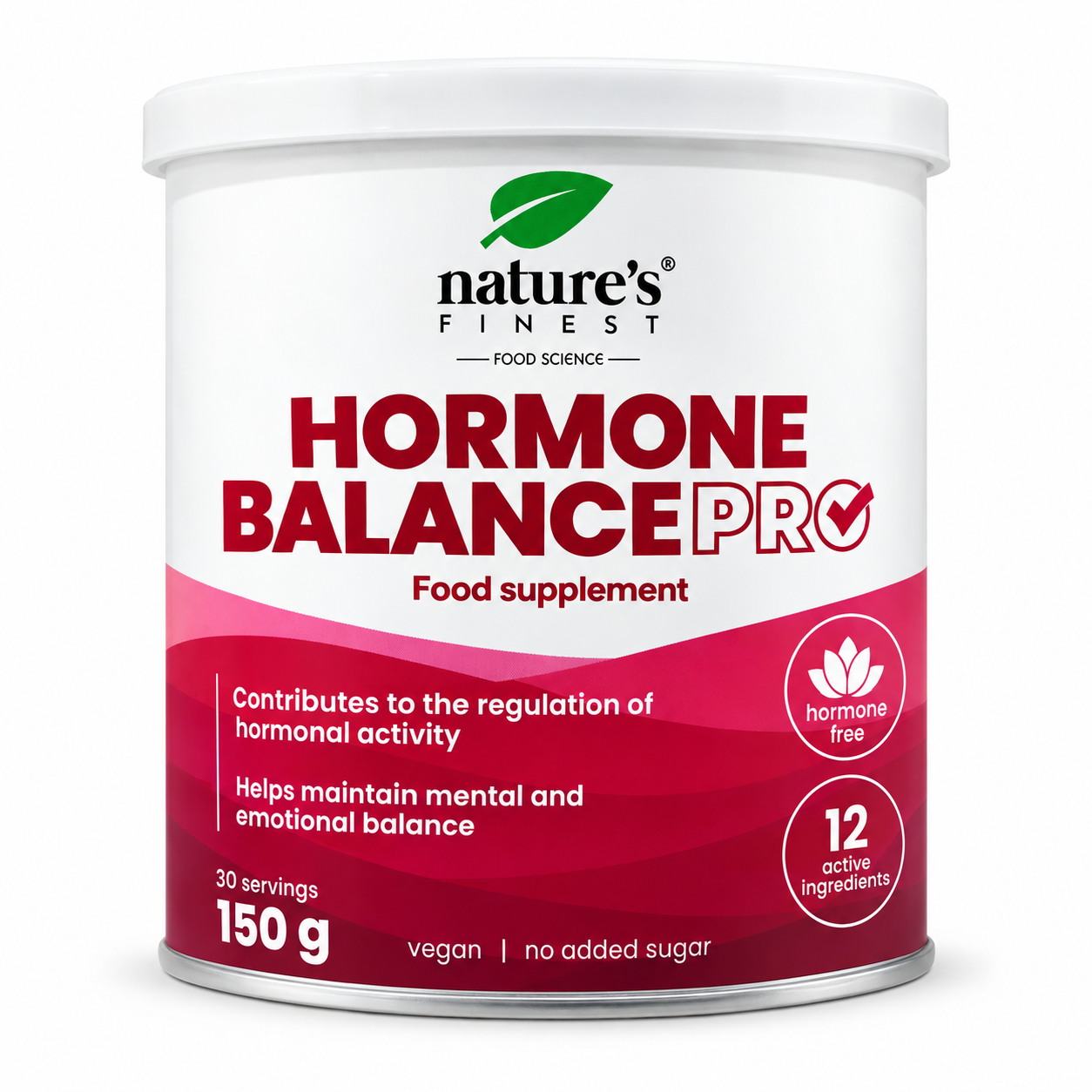 Nature’s Finest Hormone Balance Pro