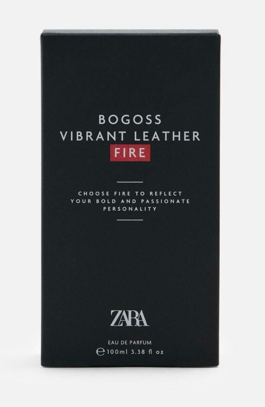 ZARA VIBRANT LEATHER