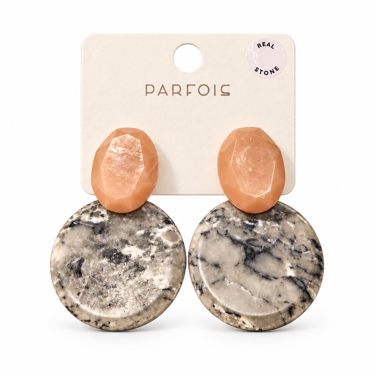 Bold Parfois statement earrings
