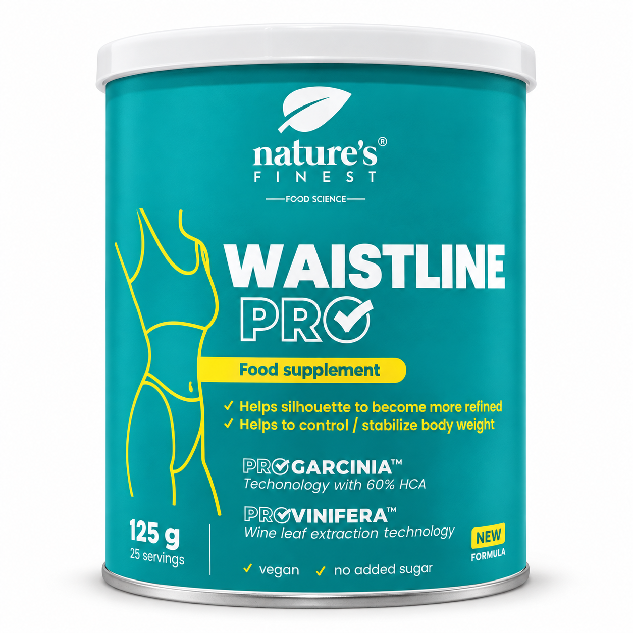 Nature’s Finest Waistline Pro