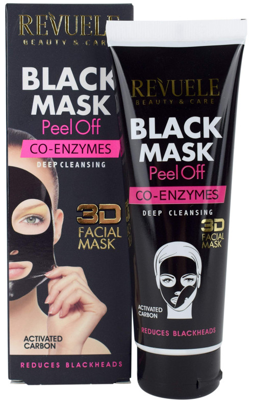 REVUELE black mask