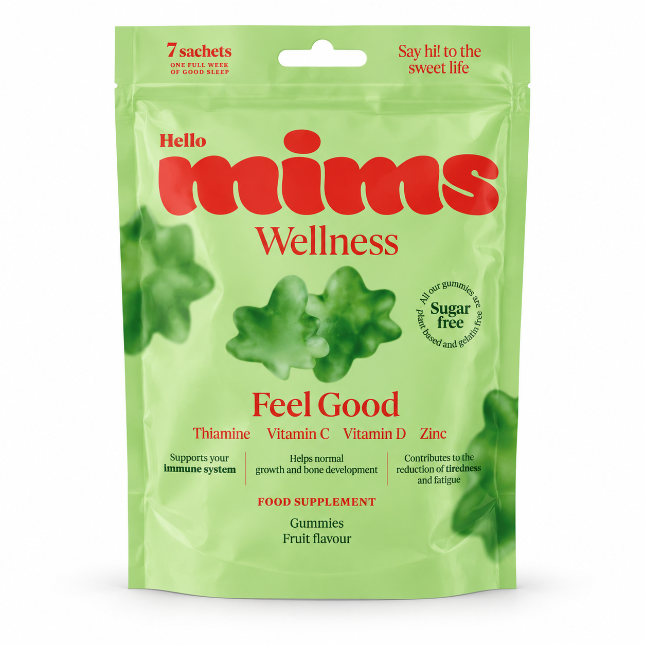 MIMS Wellness – Feel Good Gummies